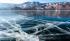 Car falls through ice on Lake Baikal, killing tourists