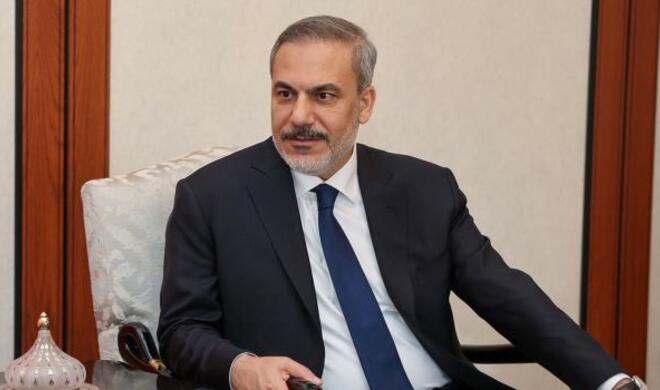 Hakan Fidan to visit Russia for talks