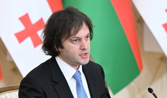 Кобахидзе прибыл в Азербайджан