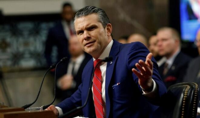 وزیر جنگ آمریکا: جمهوری اسلامی به زودی نابود می‌شود