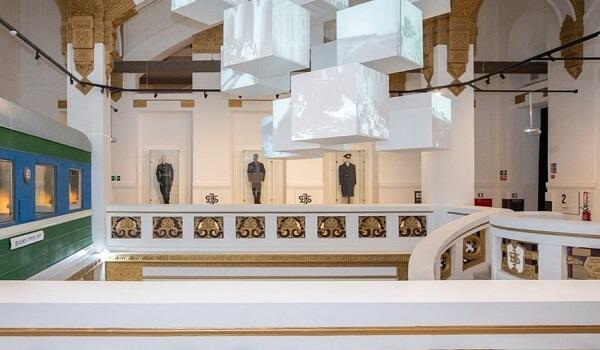 Dəmiryol Muzeyi bu tarixlərdə fəaliyyət göstərməyəcək