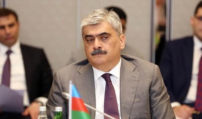 Самир Шарифов назначен на новую должность