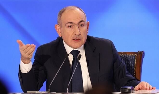 Pashinyan hails the arrival of the Azerbaijan train -