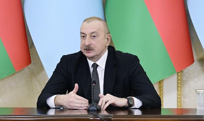 Aliyev: Justice for Khojaly achieved step by step