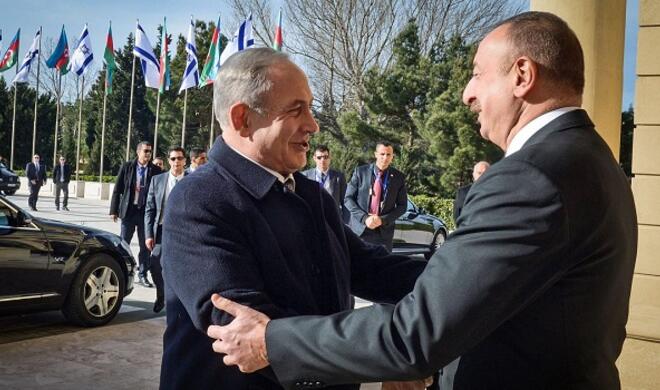 Netanyahu sends warm greetings to Ilham Aliyev -