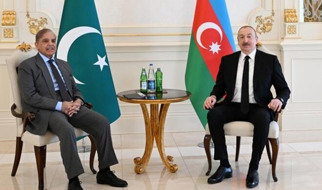 President Aliyev sends condolences to Pakistan
