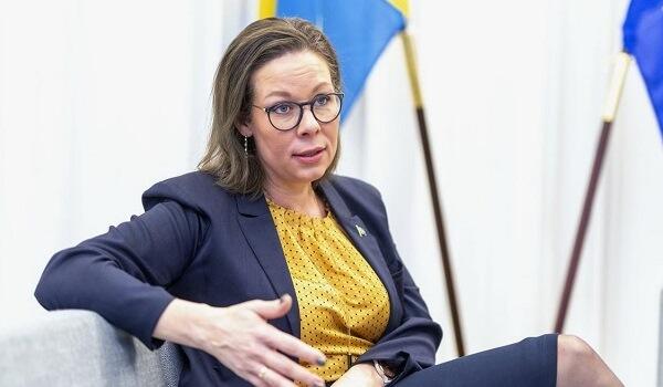 Дерзкое предложение глава МИД Швеции по поводу РФ
