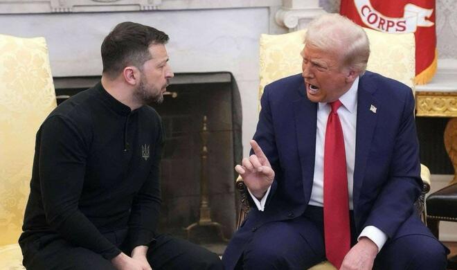 Встретится ли Трамп  с Зеленским на Генассамблее ООН?