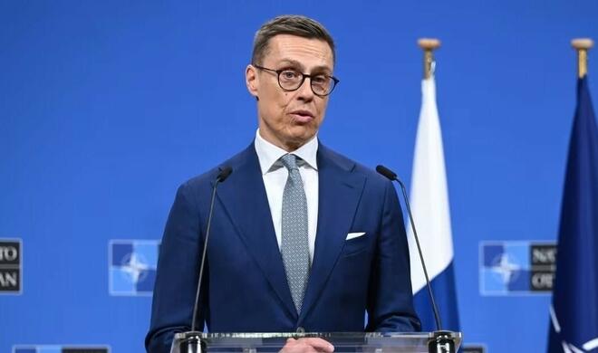 Стубб: Китай пообещал остановить ядерный удар России