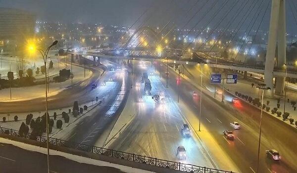 Sabah yollar buz bağlayacaq