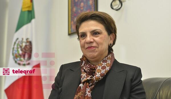 Meksika üçün Azərbaycan böyük imkanlar ölkəsidir - Səfir