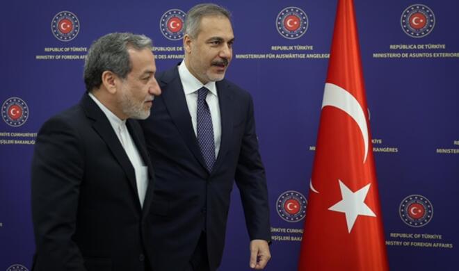 فیدان و عراقچی آمریکا-ایران دانیشیقلارینی مذاکره ائتدی