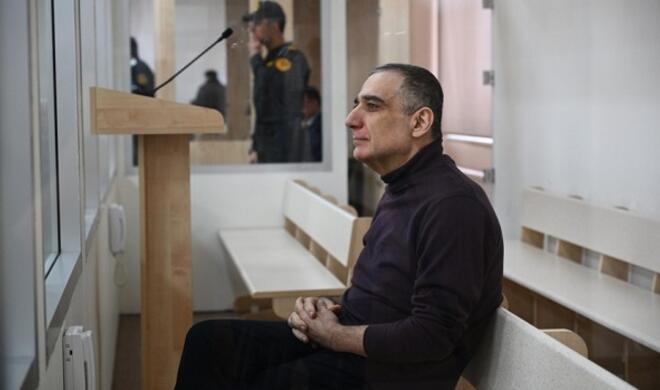 Прокурор предложил для Варданяна пожизненный срок