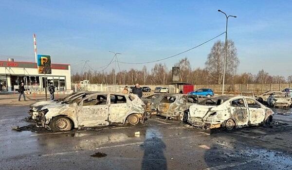 ВСУ ударили по Новороссийску, есть погибшие