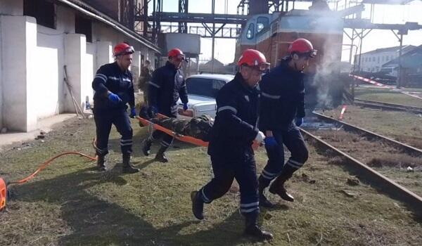 FHN-in Gəncə Regional Mərkəzi təlim keçirdi - Video