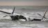 Plane crashes into sea off Rize coast, two rescued -