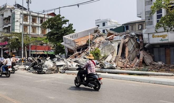 50 killed, 58 injured in Myanmar airstrikes
