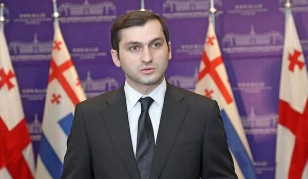 Tornike Rijvadze özünü güllələdi