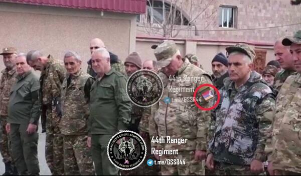 Ermənistan sərhədə, görün, kimləri yerləşdirdi - Foto