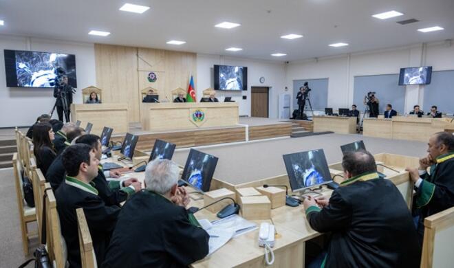 Court of Appeal hearing continues for Armenian nationals