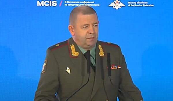 Moskvada partlayış: Rus general öldürüldü - Video