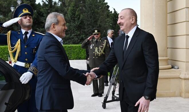 Gərginliyin aradan qaldırılmasına töhfəyə hazırıq - Prezident