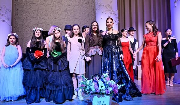 Leyla Əliyevanın şeirlərinə bəstələnmiş mahnılar ifa olundu