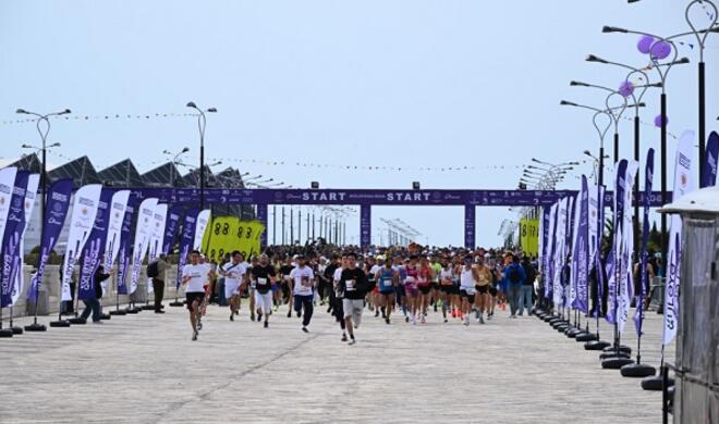 'Baku Marathon 2026' kicks off under motto 'Win the Wind'