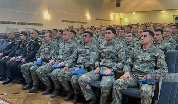 Moskvada 9 May paradında iştirak edəcək hərbçilərimiz - Foto