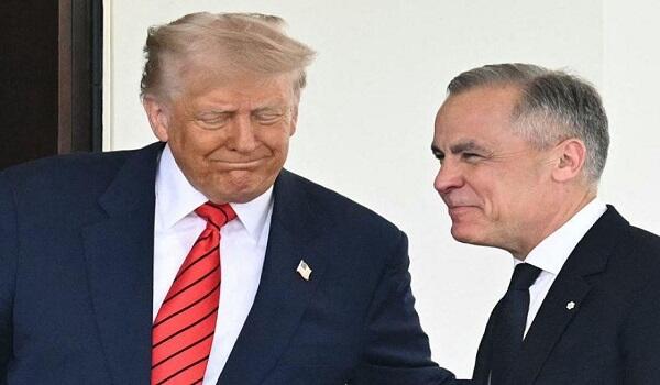 Kanada baş naziri Trampla görüşəcək