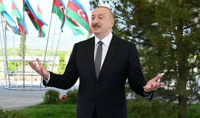 Heydar Aliyev’s wish for liberated lands fulfilled