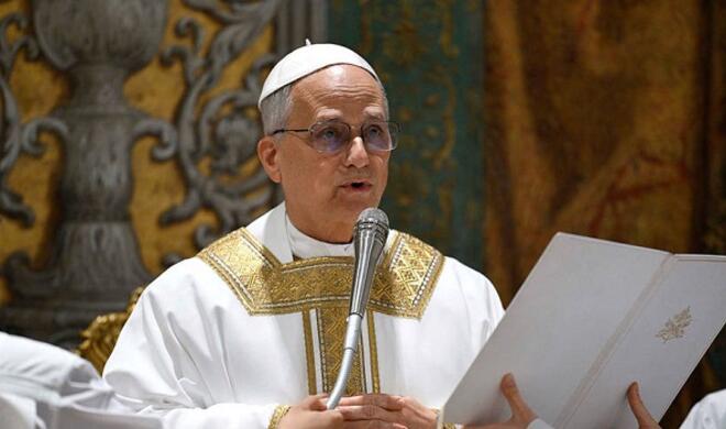 ترامپ: پاپ نمی‌فهمد؛ اگر من نبودم، او پاپ نمی‌شد