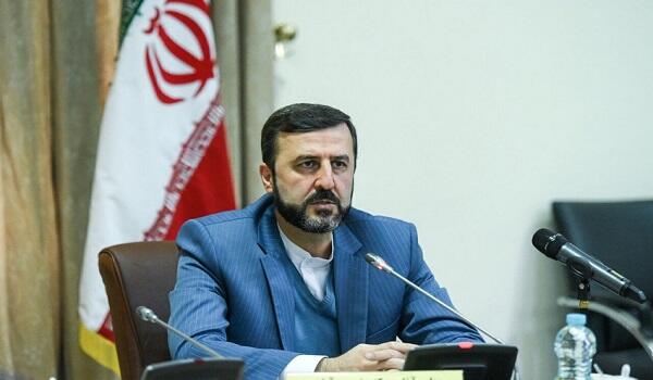 غریبآبادی: تحریمها ناقض حقوق بشرند، البته نه مثل اعدام و شکنجه خودمان!