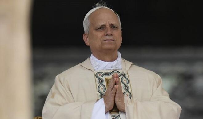 Pope Leo skips U.S. 250th celebration for migrant island