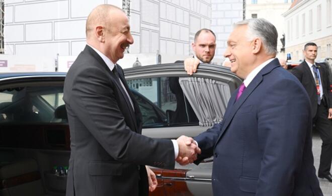 Bakının Avropadakı dostu getdi: unutmayacağıq - Video