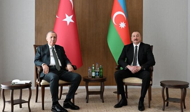 Erdogan calls Aliyev on Remembrance Day