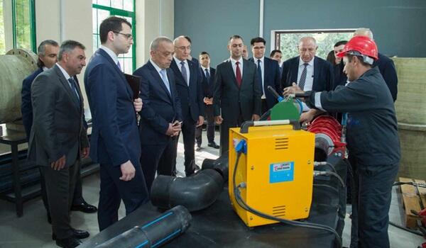 Su ehtiyatlarının idarə olunmasında peşəkar kadrlar hazırlanır