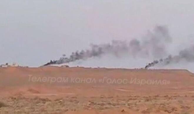 İranın nüvə obyekti vuruldu: radiasıya riski... -