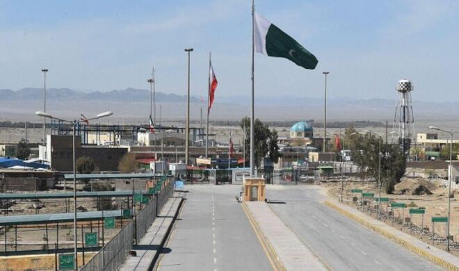 ایران نماینده هیئتی پاکستانا گئتمه‌ییب- "تسنیم"