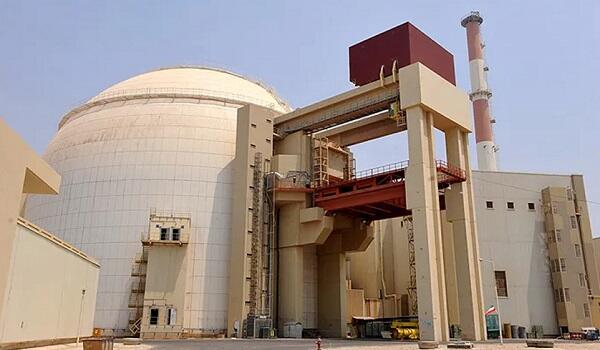 Russia and Iran sign memo on building nuclear plants in Iran