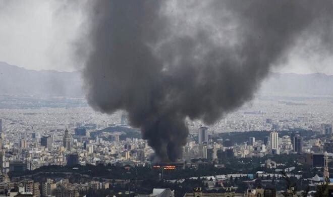 آمریکا ایرانا هجوما حاضردیر – ترامپا معروضه اولوندو