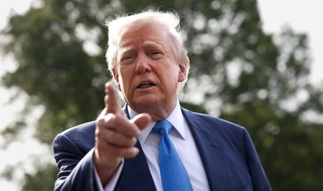 ترامپ: بازسازی تأسیسات هسته‌ای ایران را نابود می‌کنیم