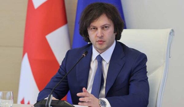 Zelenskiyə cavab vermək istəmirəm... - Kobaxidze