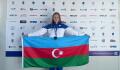 Азербайджанская каноистка взяла серебро чемпионата Европы