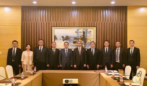 Daşımalarda artan imkanlar: ADY Çinlə əməkdaşlığı gücləndirir