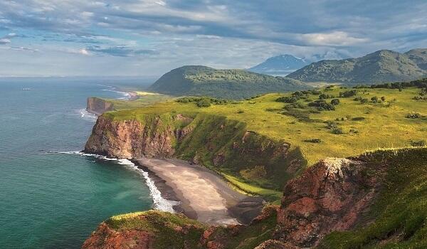 Rusiyada güclü zəlzələ oldu