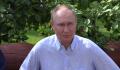 Putin şəxsən onun görüşünə getdi - Video
