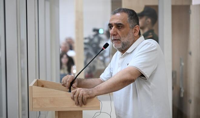 Vardanyanın “son sözü”: Bakıda bu şüarı deyibmi?