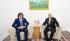 Asadov and Kobakhidze hold one-on-one meeting in Georgia