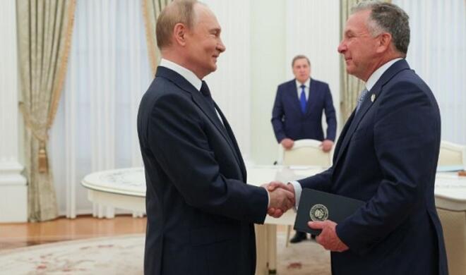 О чем Путин говорил с посланниками Трампа 3 часа?